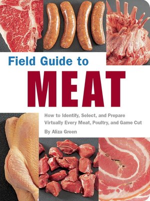 cover image of Field Guide to Meat